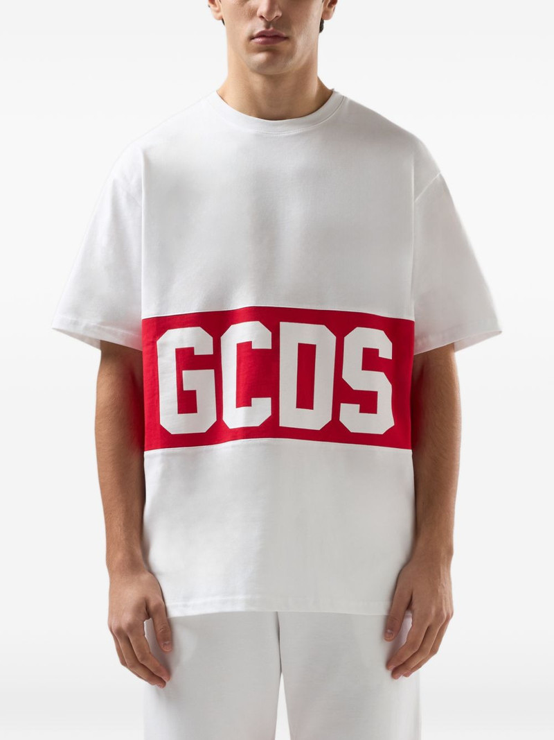 logo-band T-shirt 3