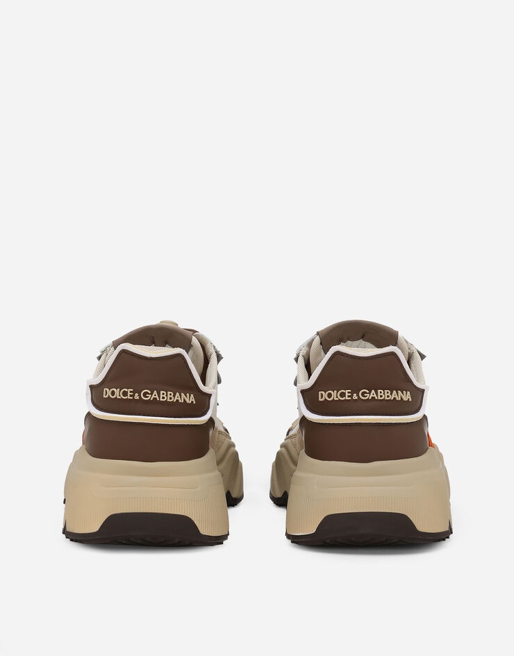 Mixed-materials Daymaster sneakers - 3