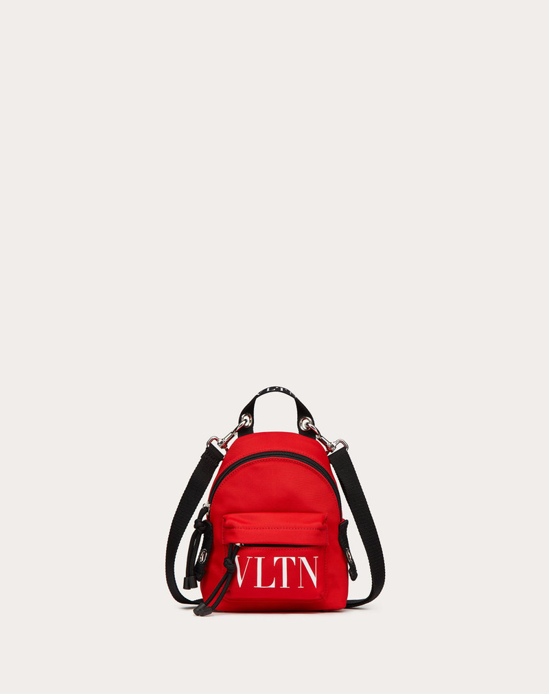 Mini VLTN Nylon Backpack 1