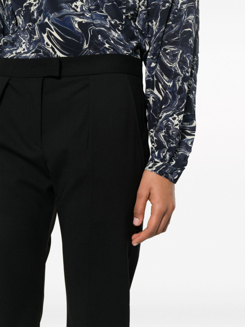 Nolena slim-cut trousers 5