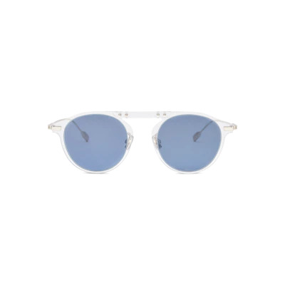 Eyewear Pantos Transparent Sunglasses - 1
