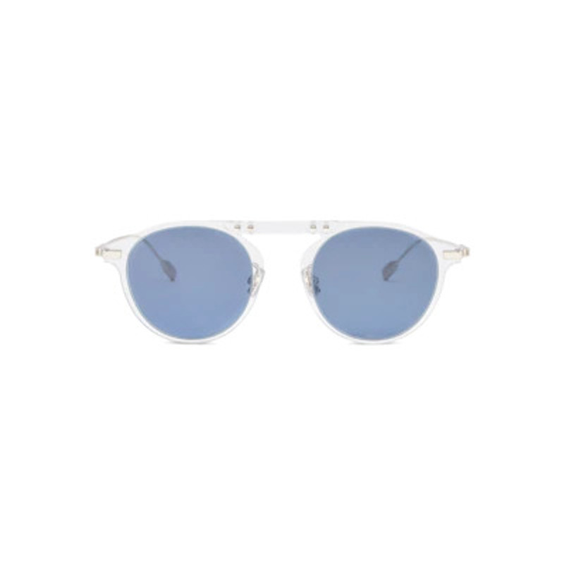 Eyewear Pantos Transparent Sunglasses 1