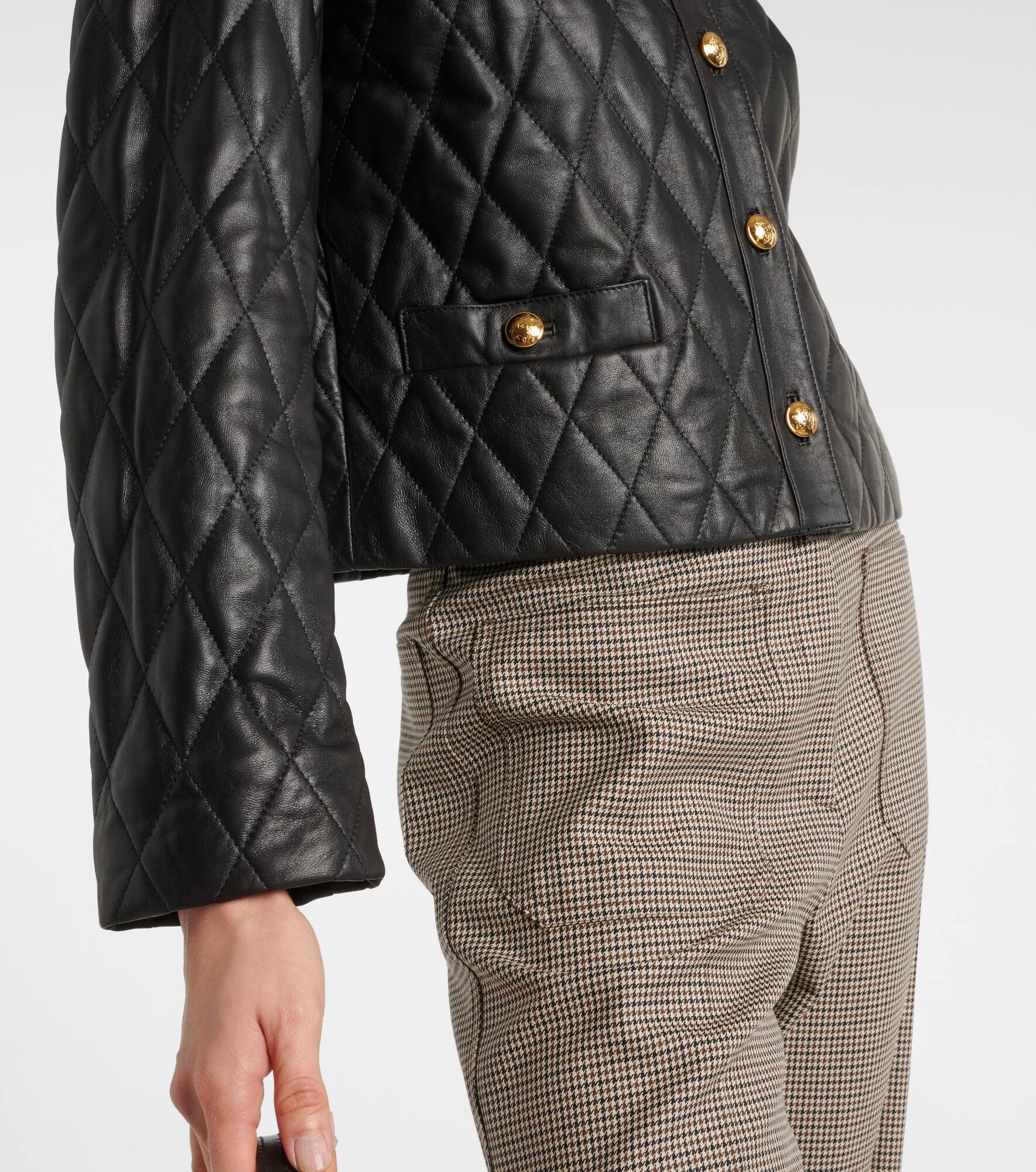 Amy leather jacket - 6