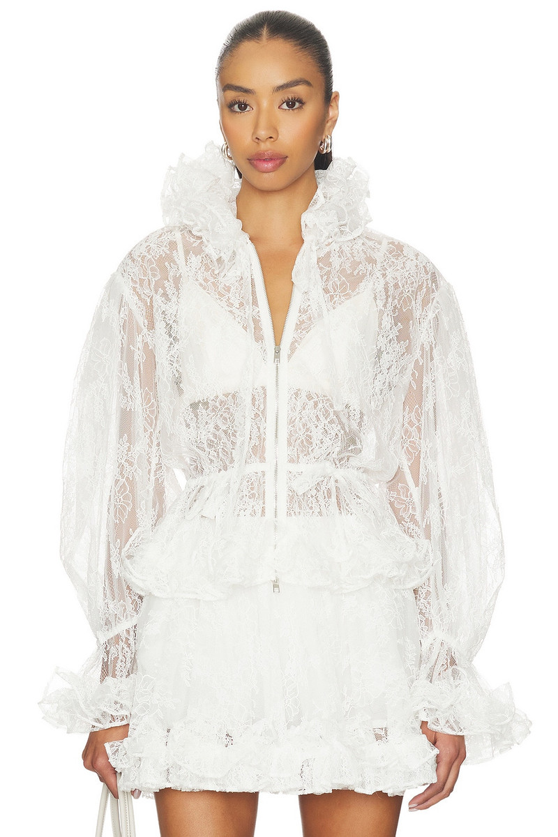 Elisa Lace Jacket 1