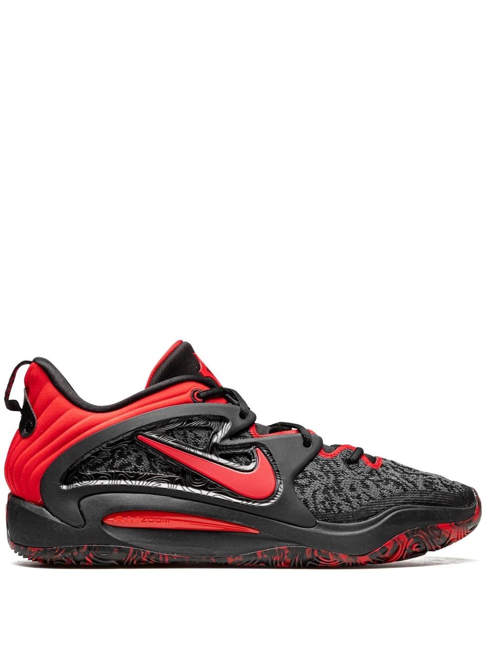 KD15 low-top sneakers - 1