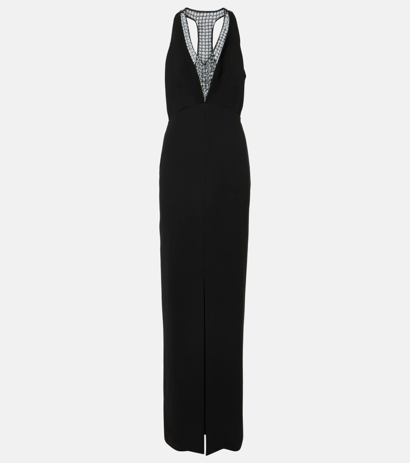 Secolo sequined gown - 1