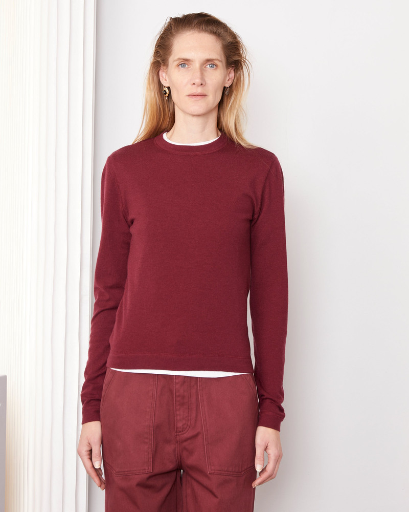 OFFICINE GÉNÉRALE ISABELLE SWEATER outlook
