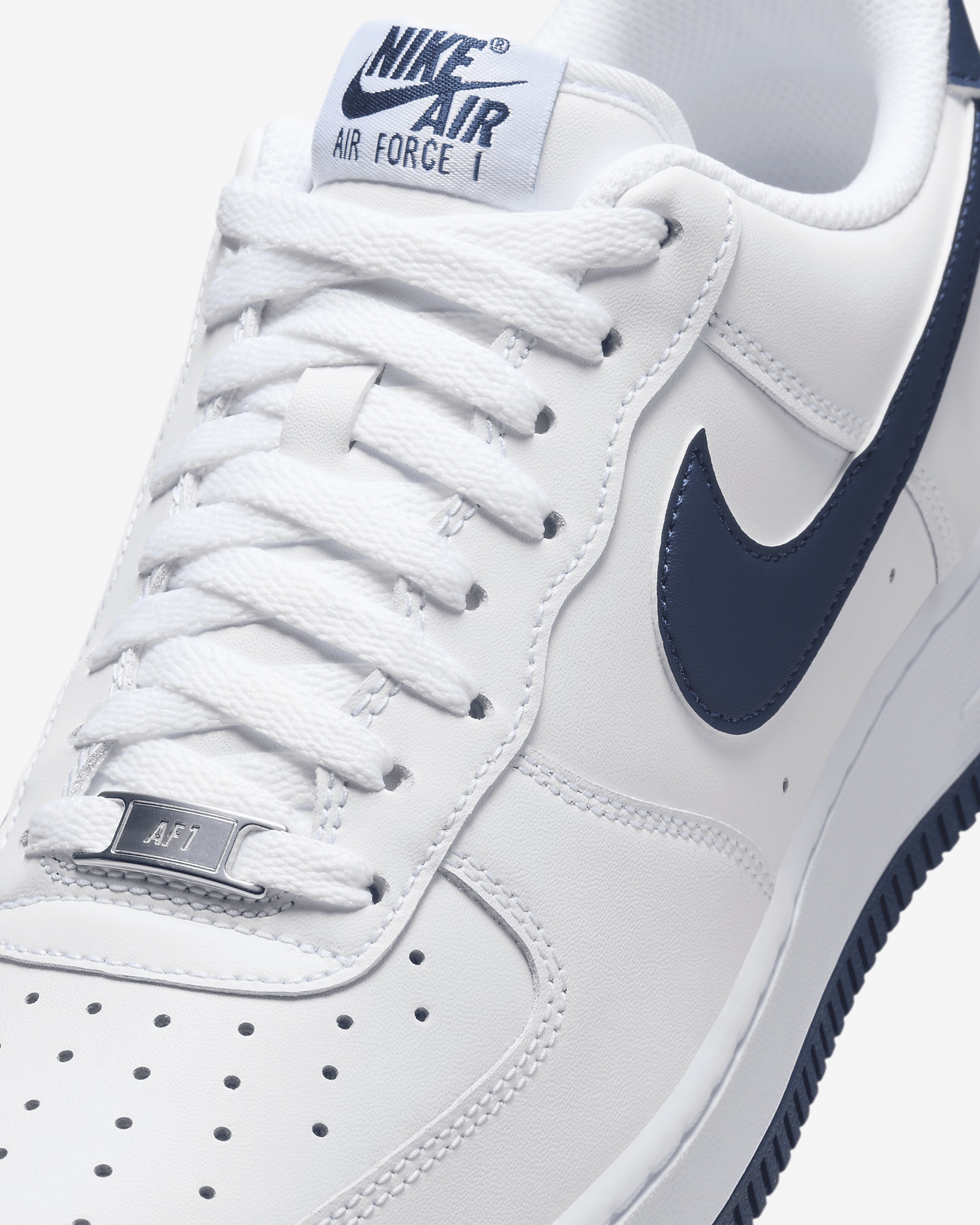 Nike Air Force 1 '07 Men's Shoes - 7