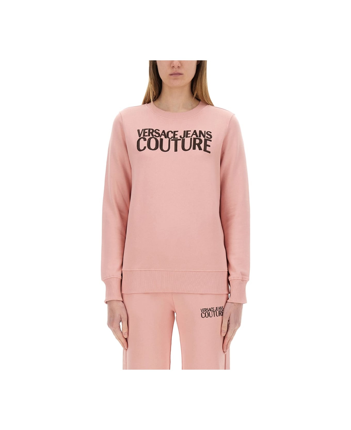 Sweatshirt With Logo - 1