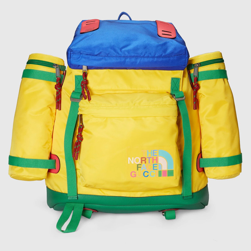 The North Face x Gucci backpack 1