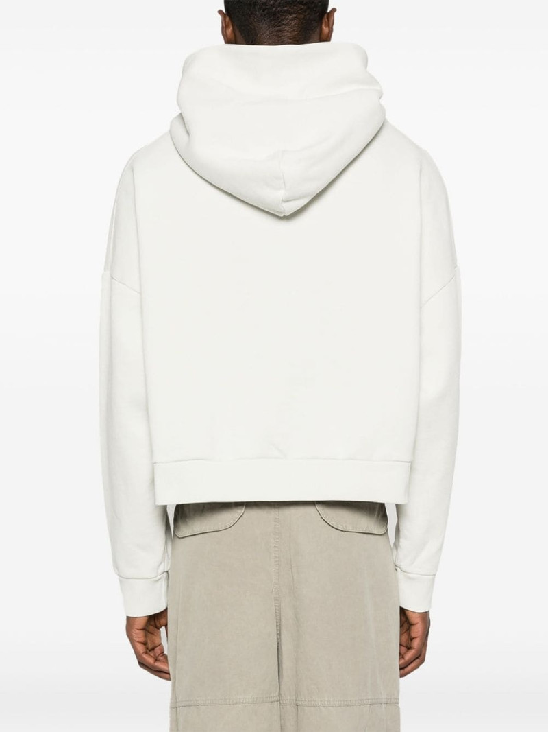 Heavy cotton hoodie 5