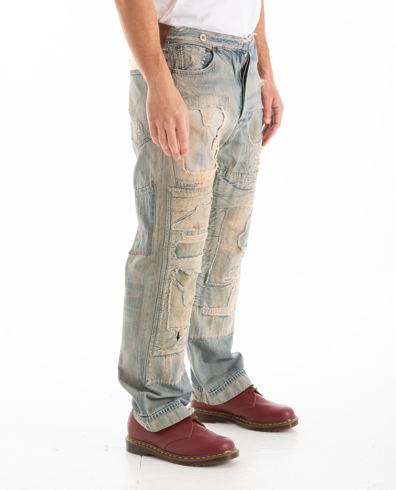Levi's Homer Campbell 501 Jeans outlook
