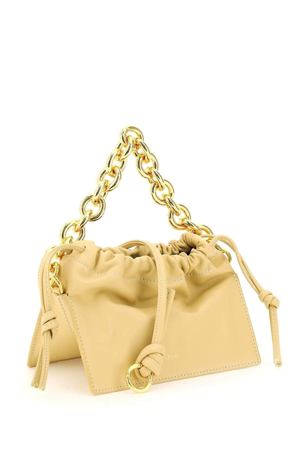 MINI BOM BAG WITH CHAIN - 3