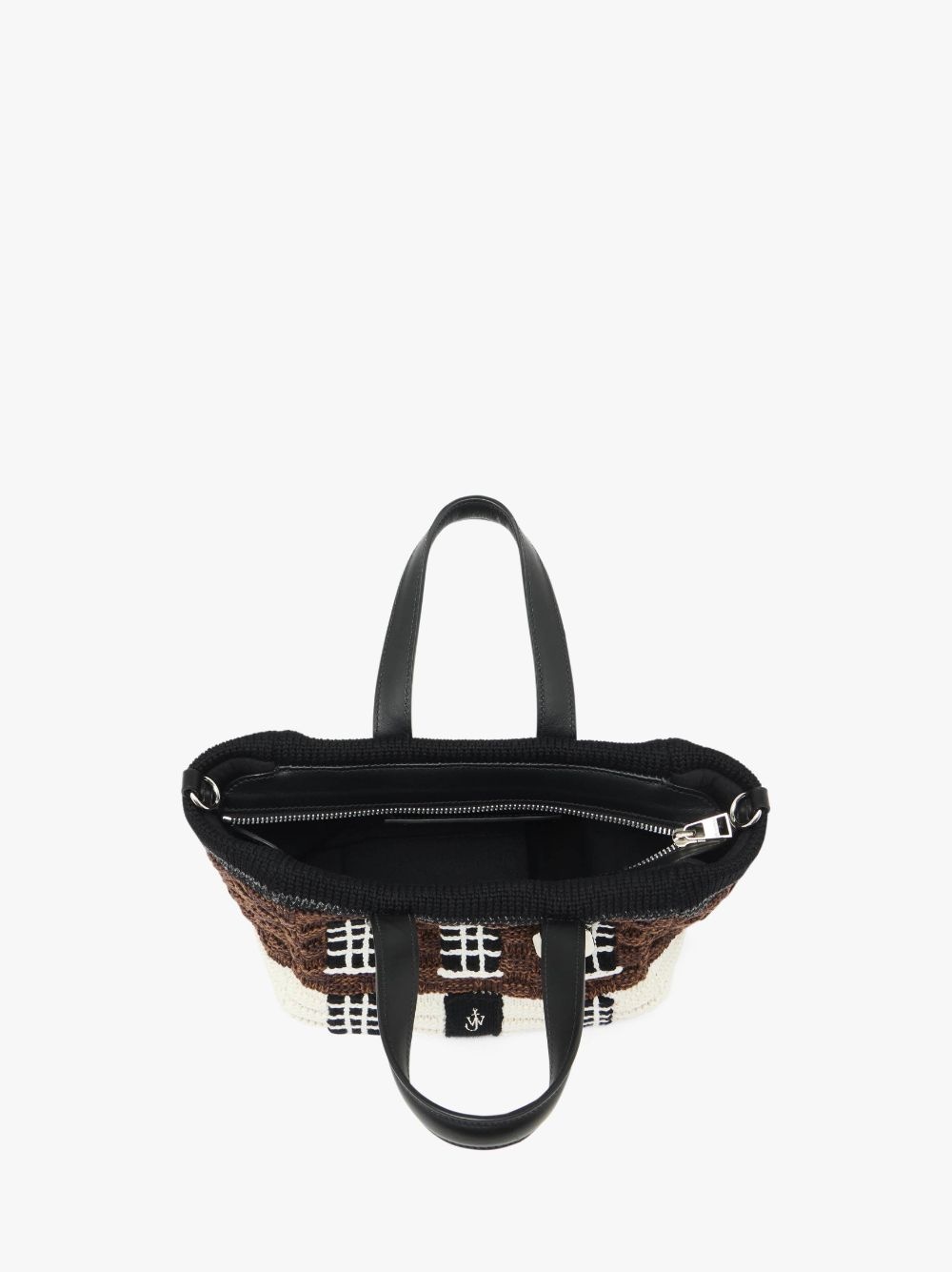 MINI BELT TOTE BAG - 'HOUSE' SHOULDER BAG - 3