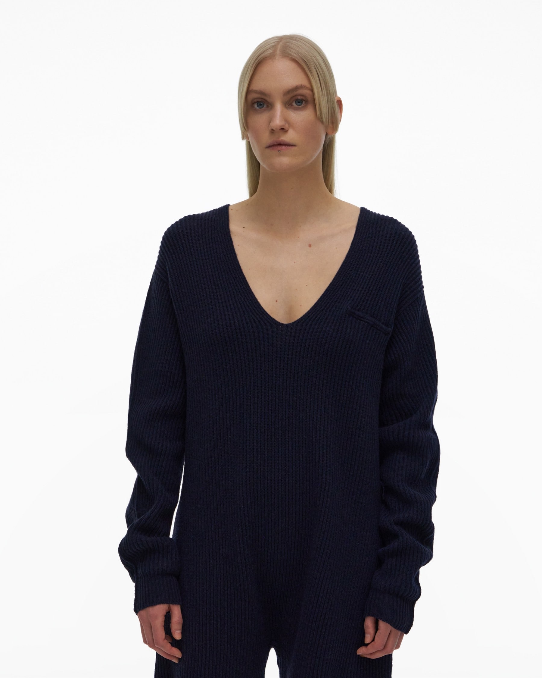 KNIT ROMPER - 3