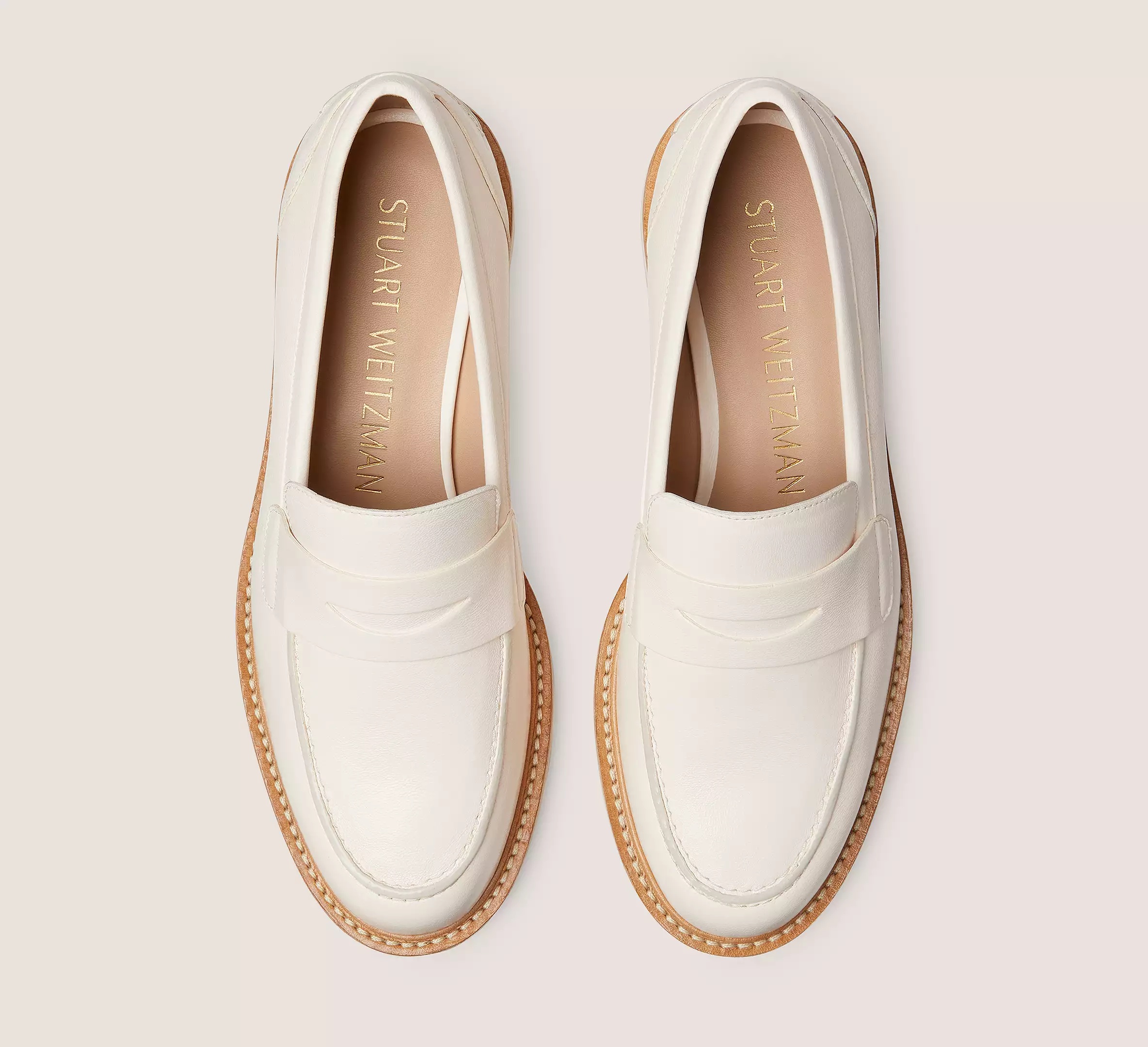 PARKER LIFT MINI PEARL LOAFER - 3