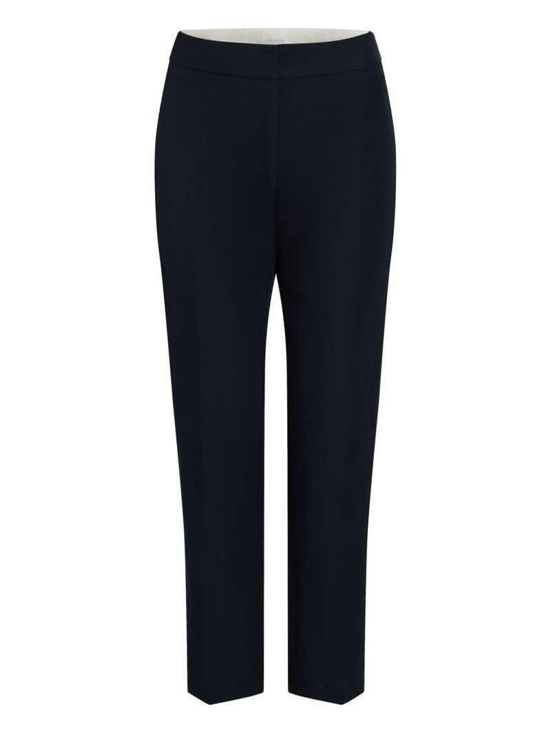 PATOU cropped tailored trousers outlook