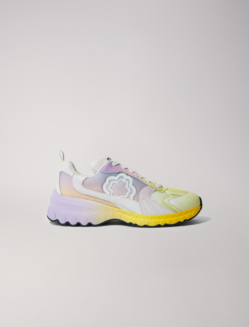 M Sneakers Gradient 1