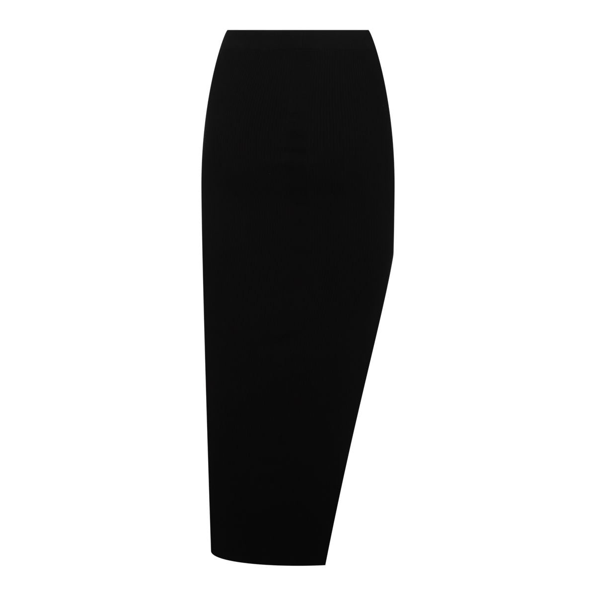 Rick Owens Skirts Black - 1