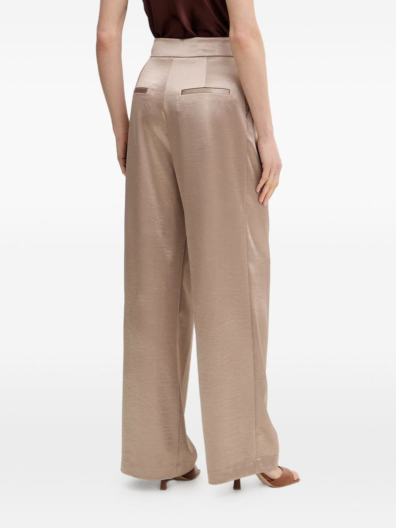 Katie pleated trousers 3