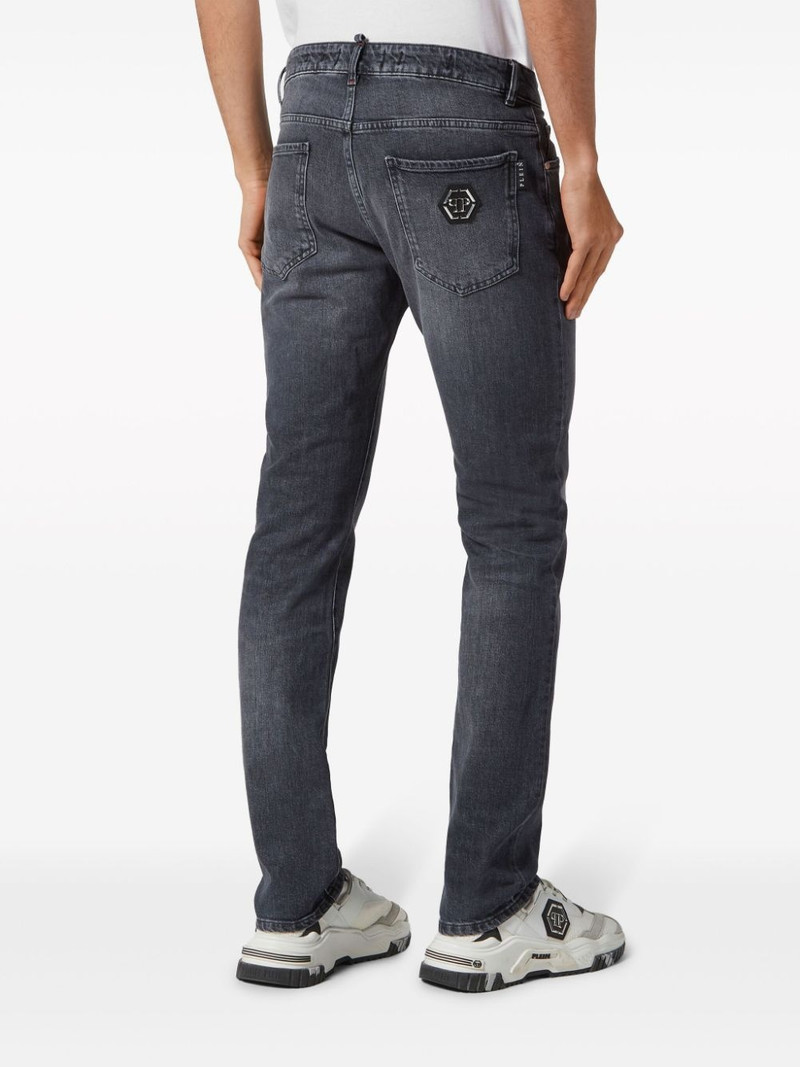 mid-rise skinny jeans 3