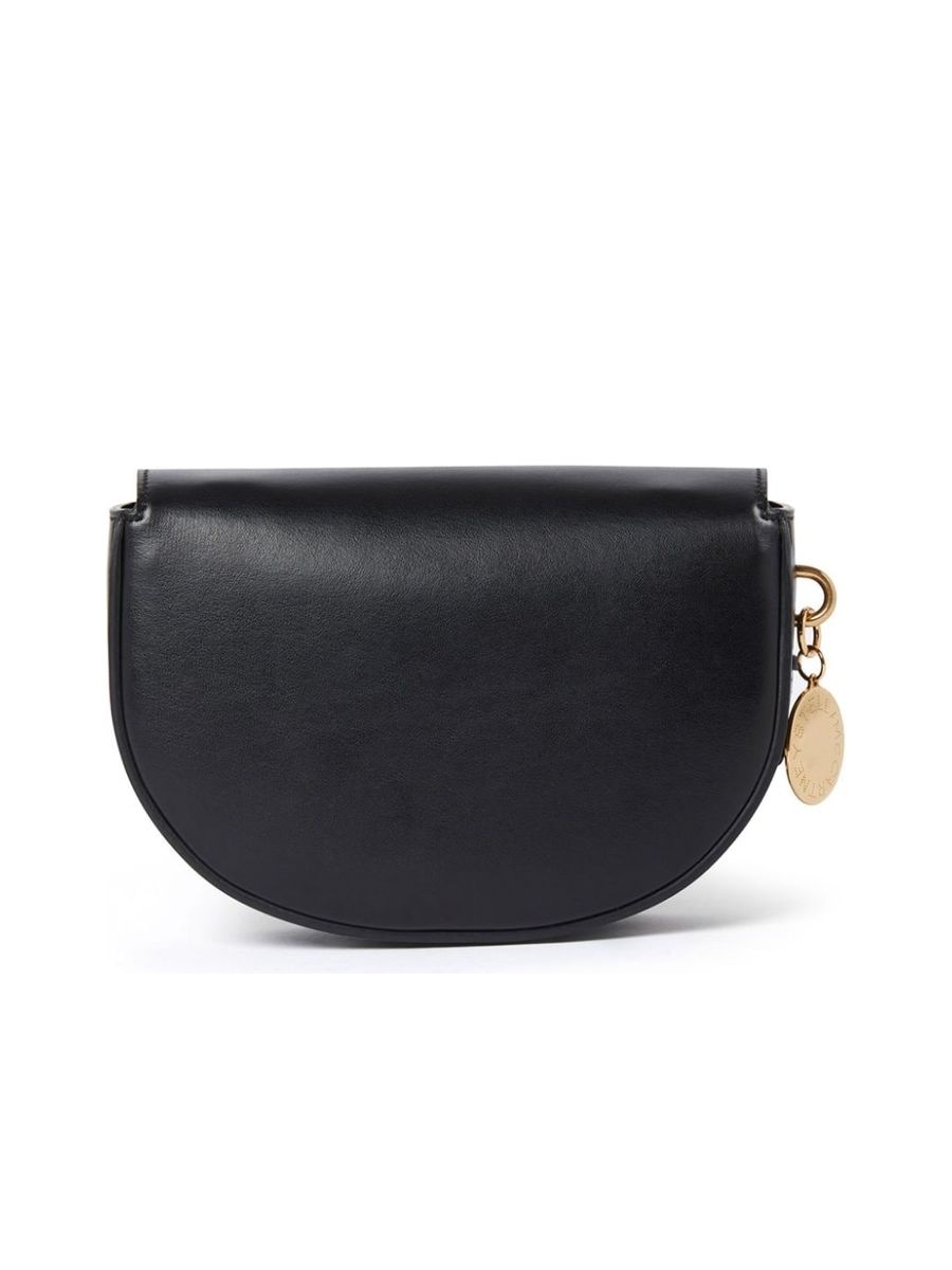 Laceup Detailing Shoulder Bag - 2