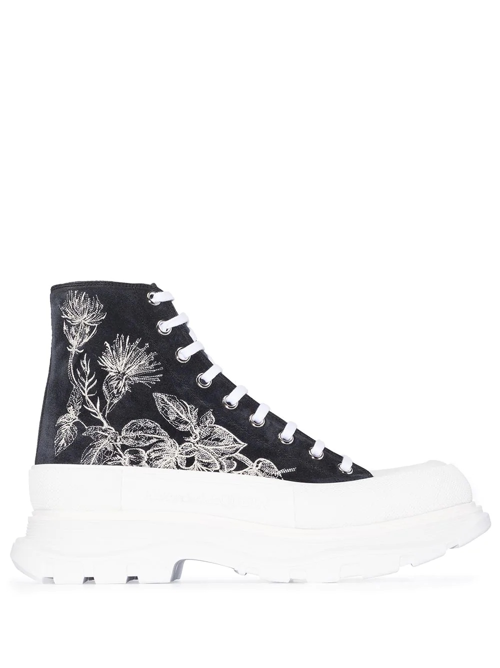 Tread Slick high-top sneakers - 1