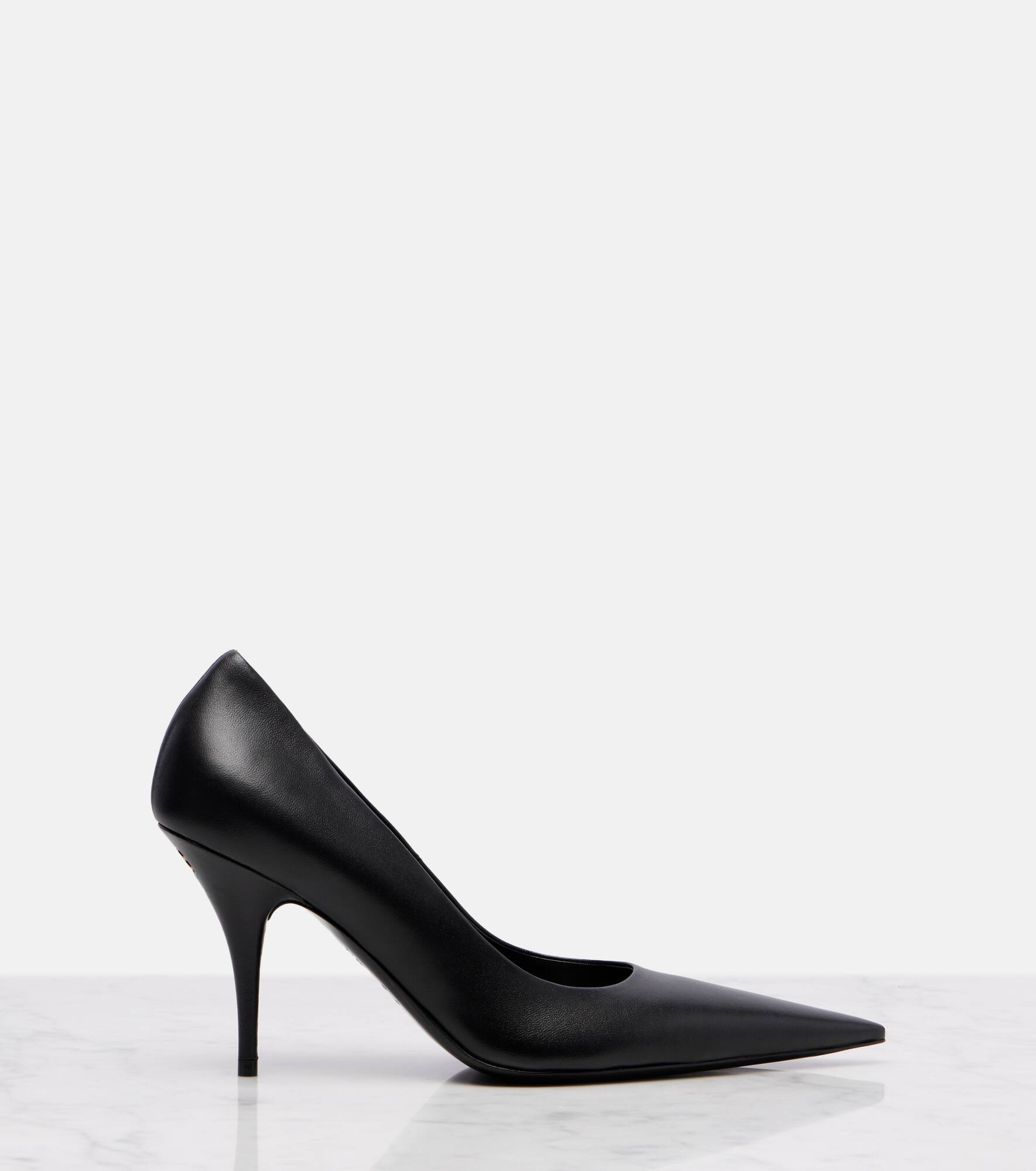 Avenue 90 leather pumps - 4