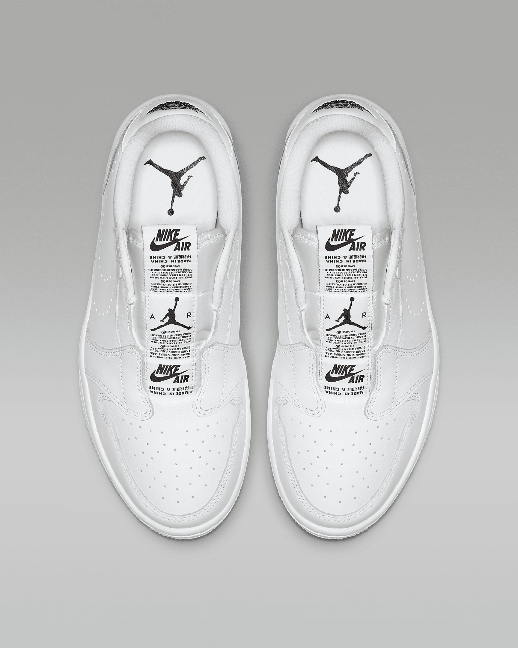 Jordan Air Jordan 1 Retro Low Slip Women's Shoes | REVERSIBLE