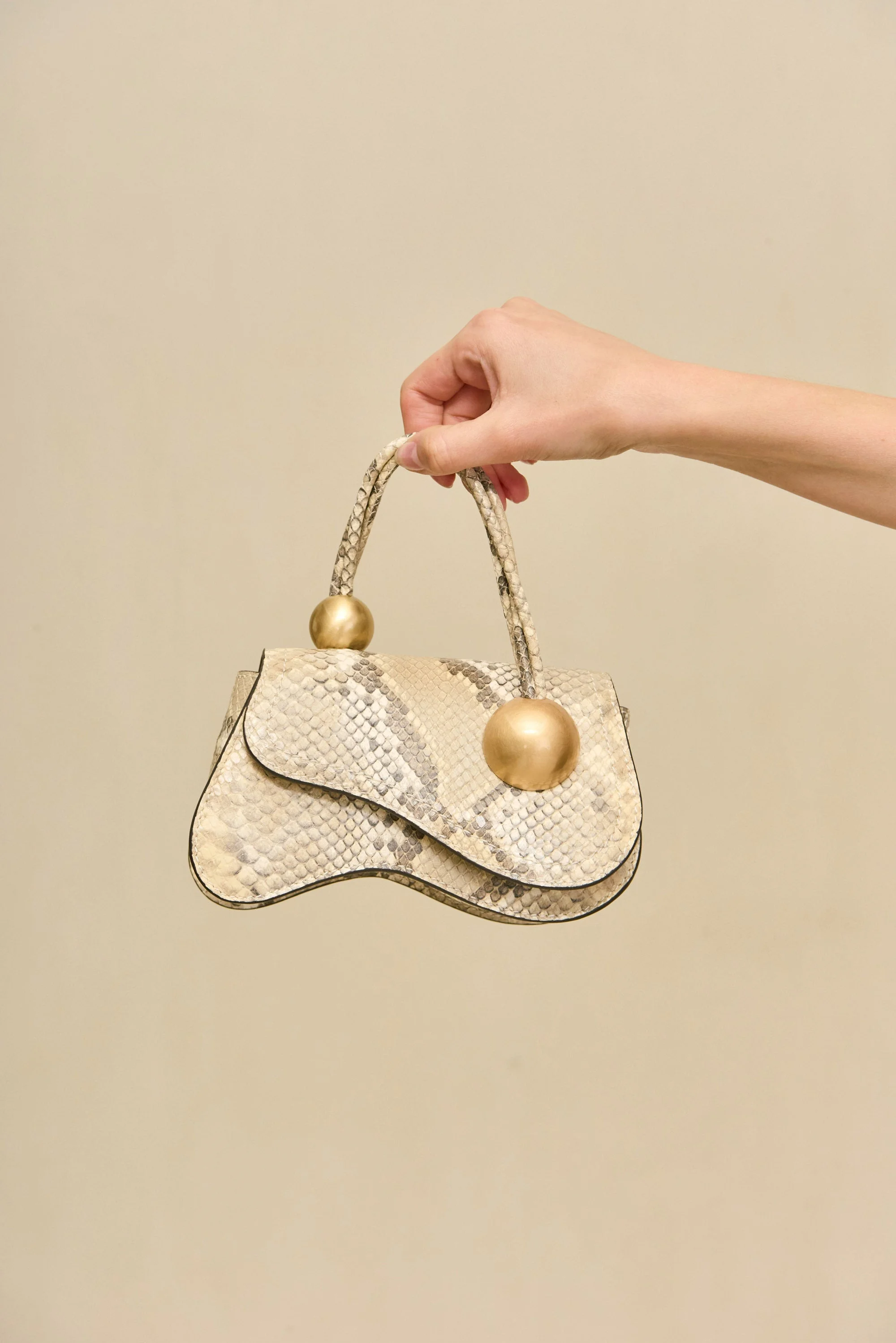 KAZIA NANO CROSSBODY BAG - 1