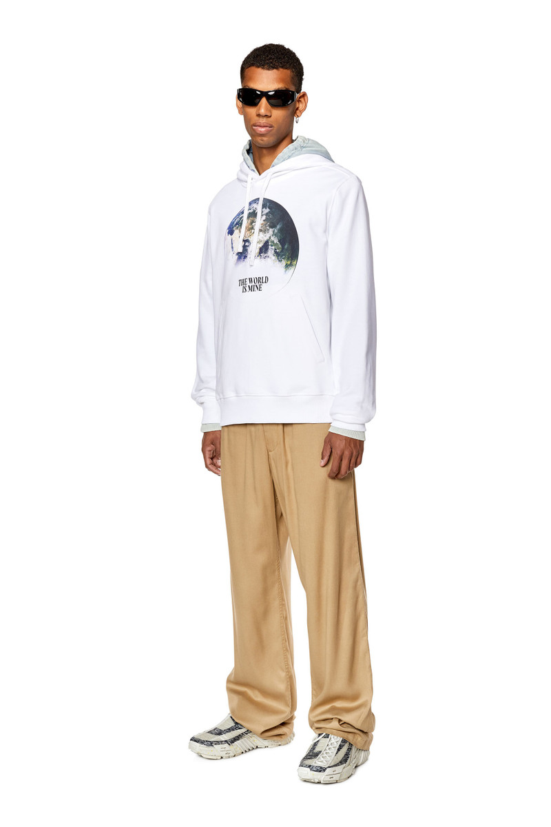 Diesel S-GINN-WELT-HOOD outlook