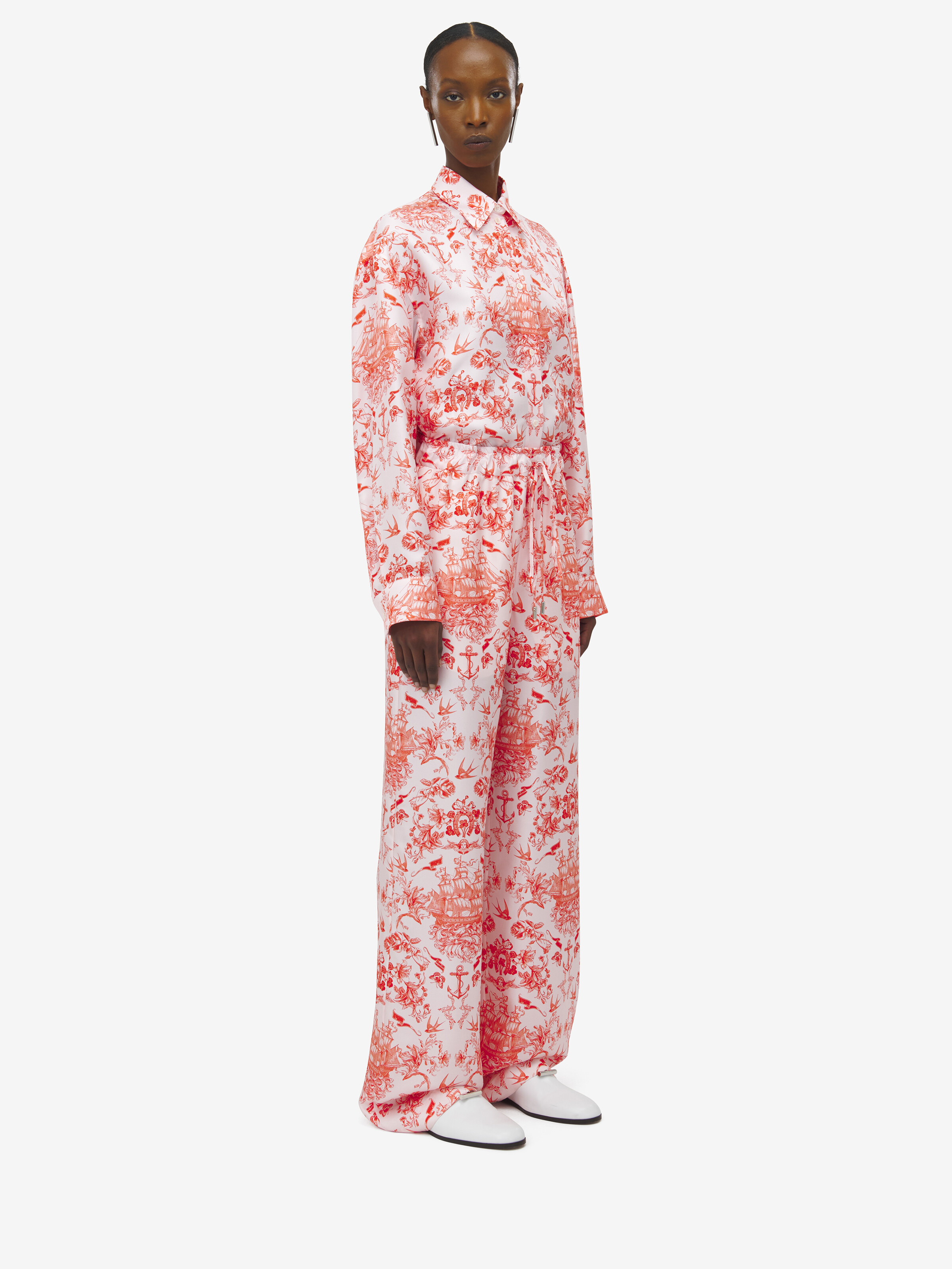 Sailor Tattoo Pyjama Trousers - 3