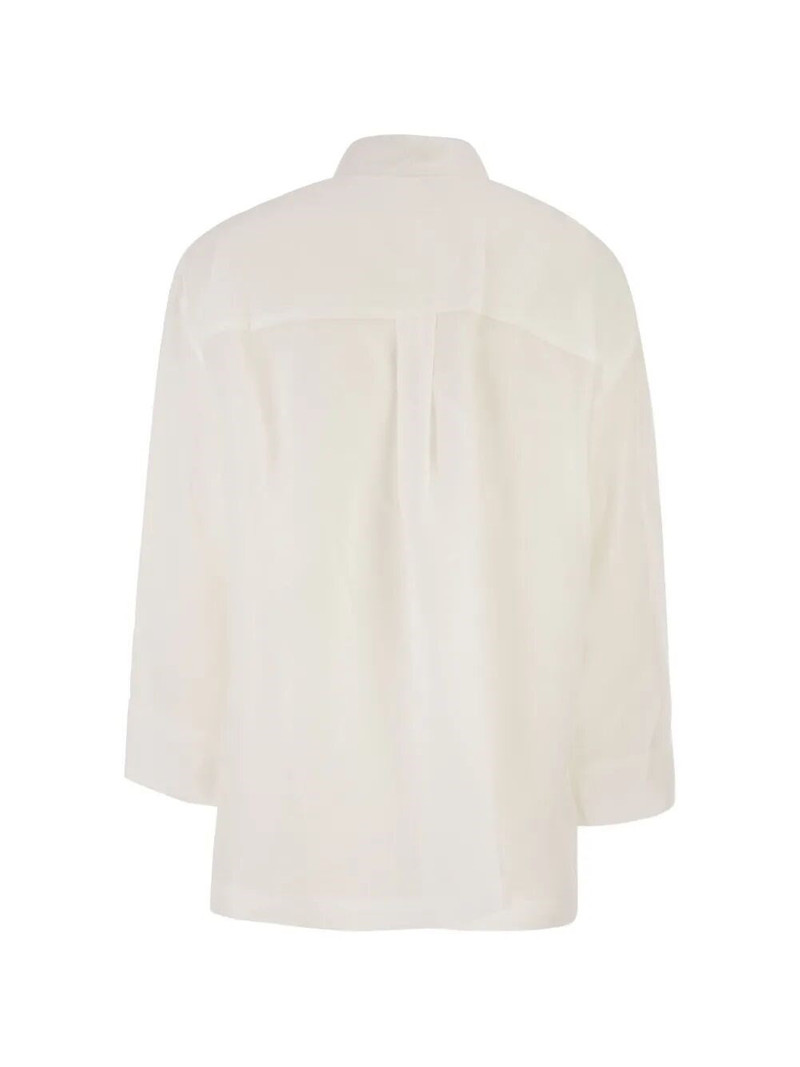 Max Mara Linen Shirt outlook