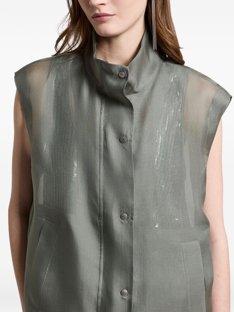 high-neck gazar vest 4