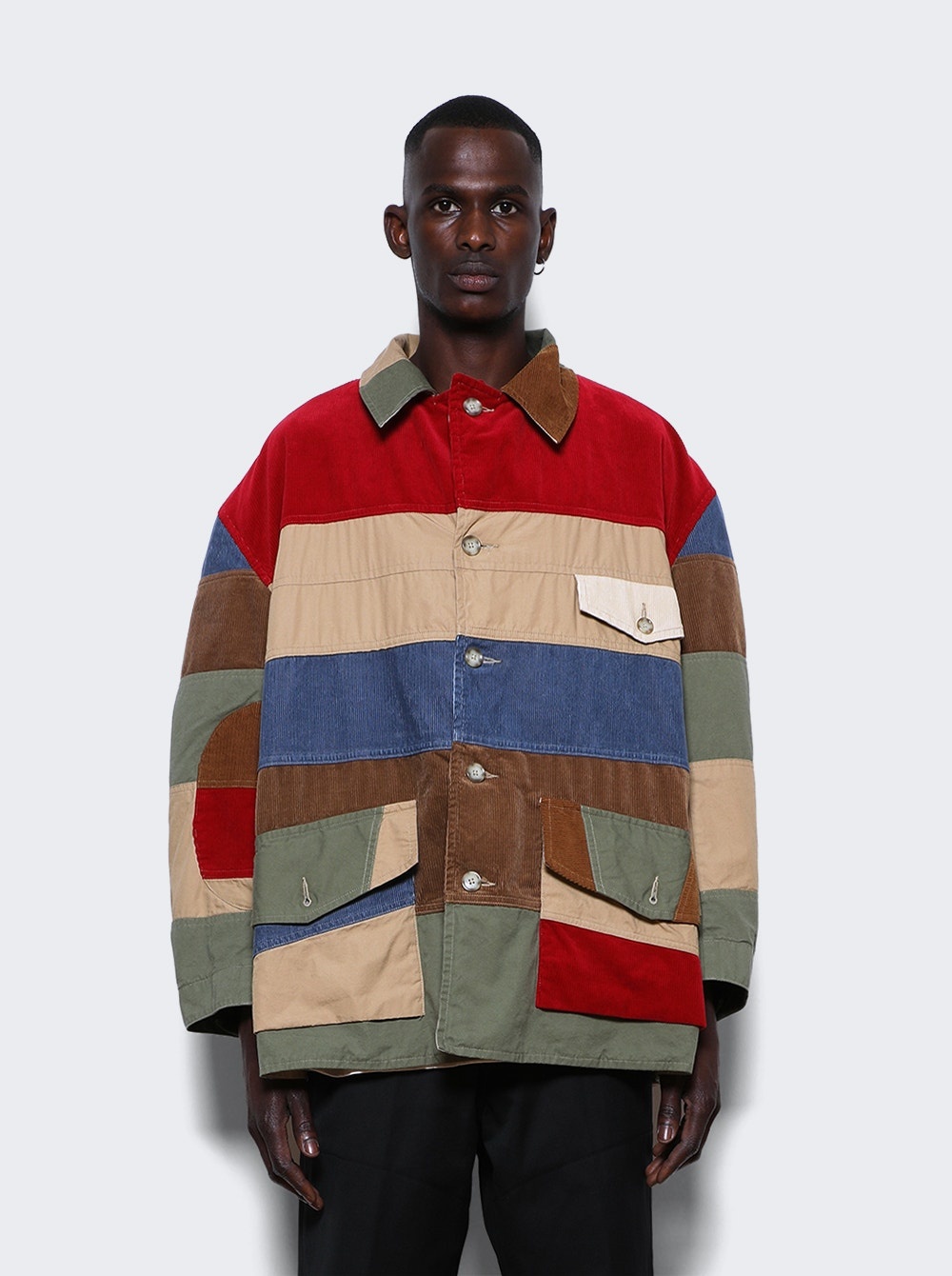 Safari Jacket Multicolor - 3