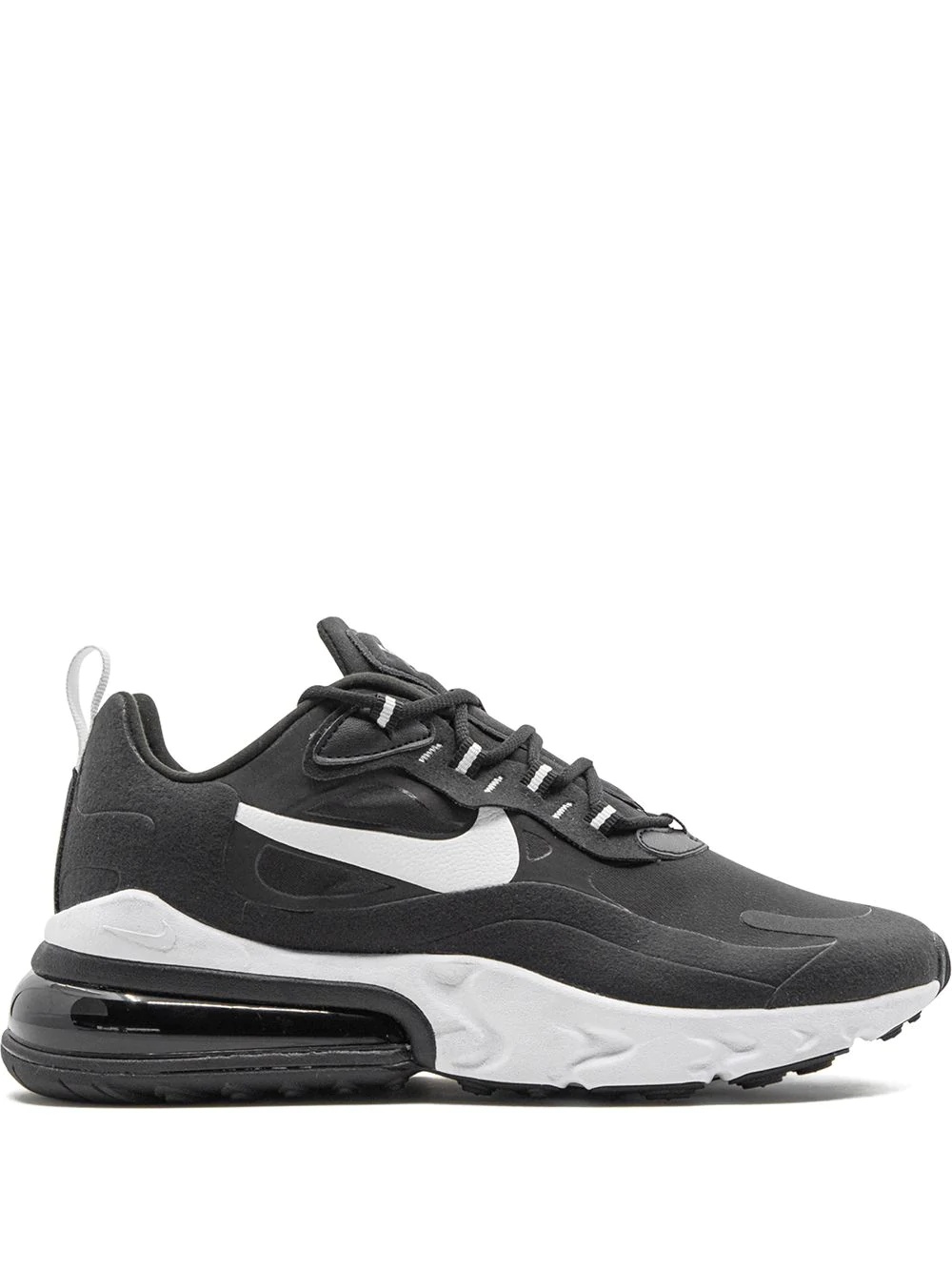 Air Max 270 React "Black/White/Black" sneakers - 1