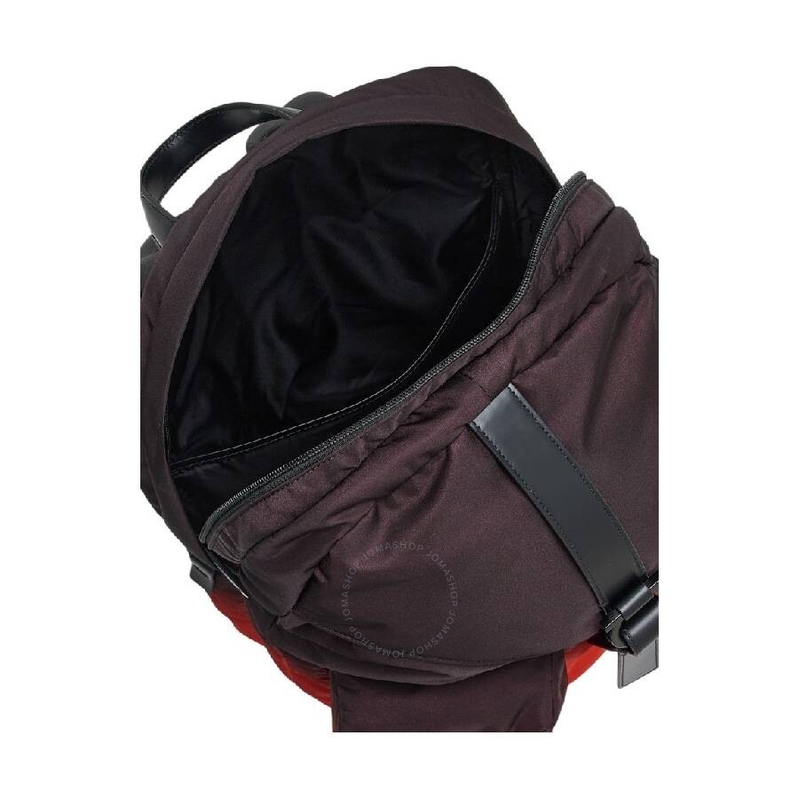 Ferragamo Adjustable Strap Gancio Backpack - 4