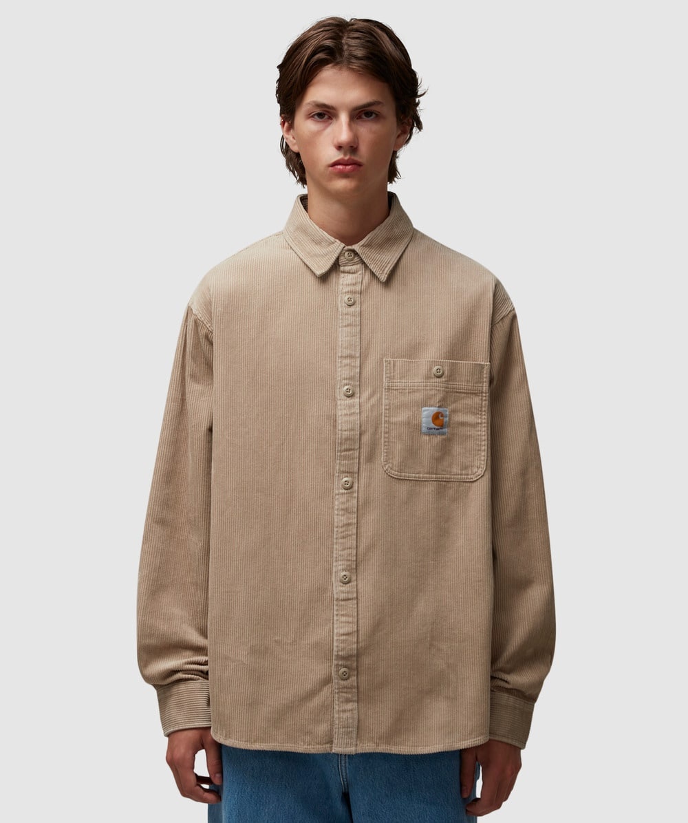 Carhartt Flint shirt | sevenstore | REVERSIBLE 