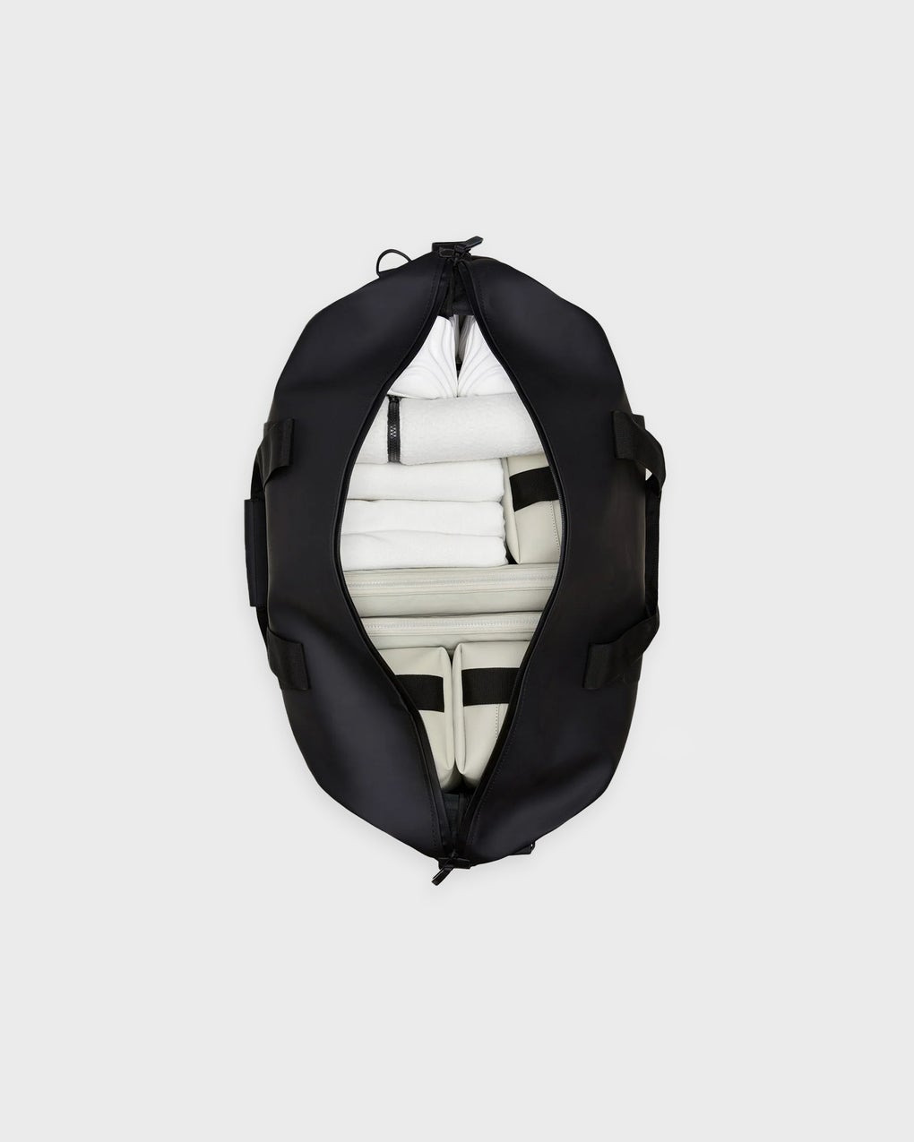 Bag Hilo Weekend W3 Black ONESIZE - 4