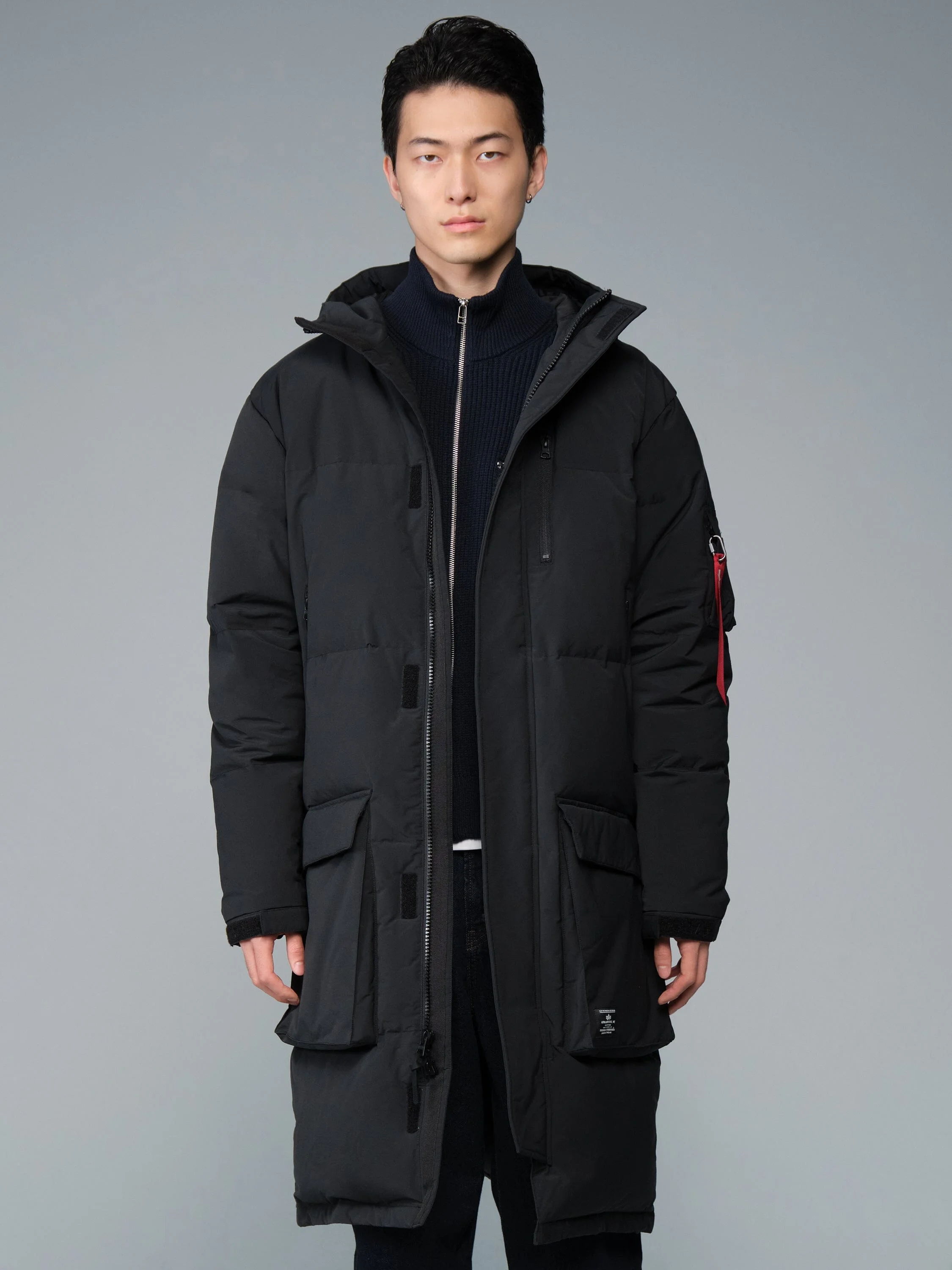 CARSON LONG PUFFER - 1