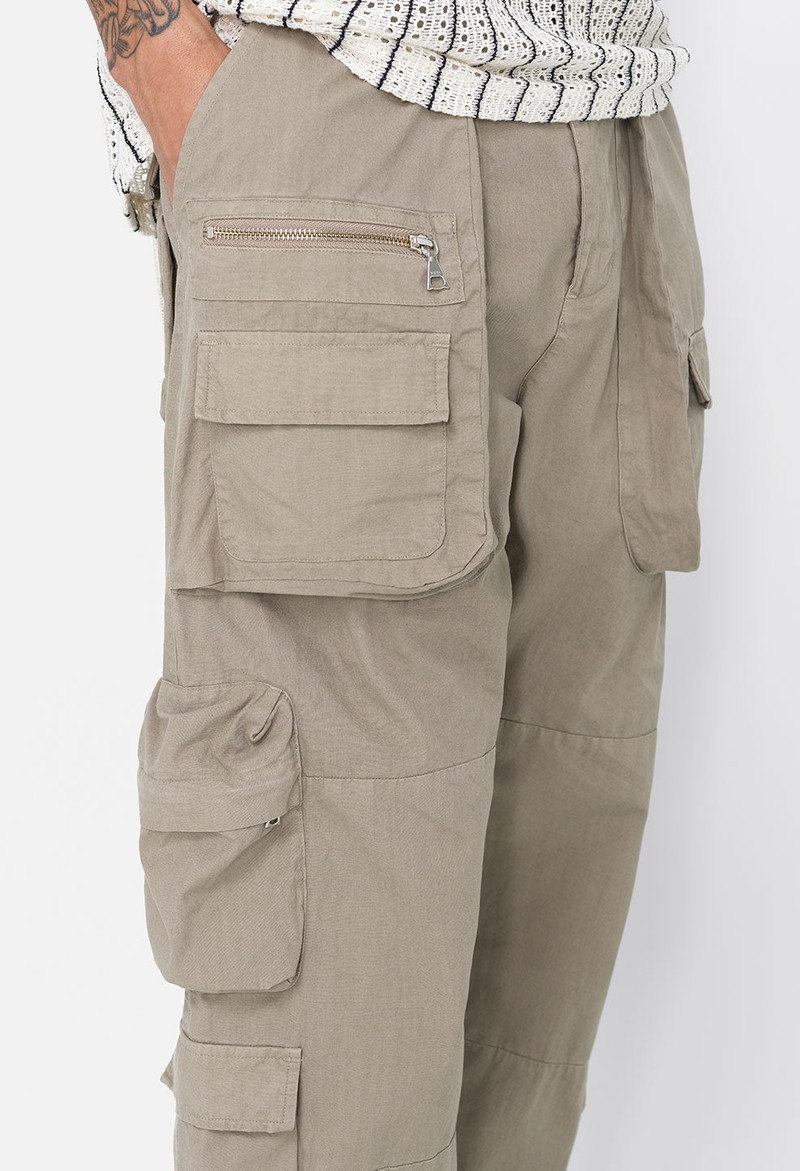 COTTON HIMALAYAN CARGO PANTS 6