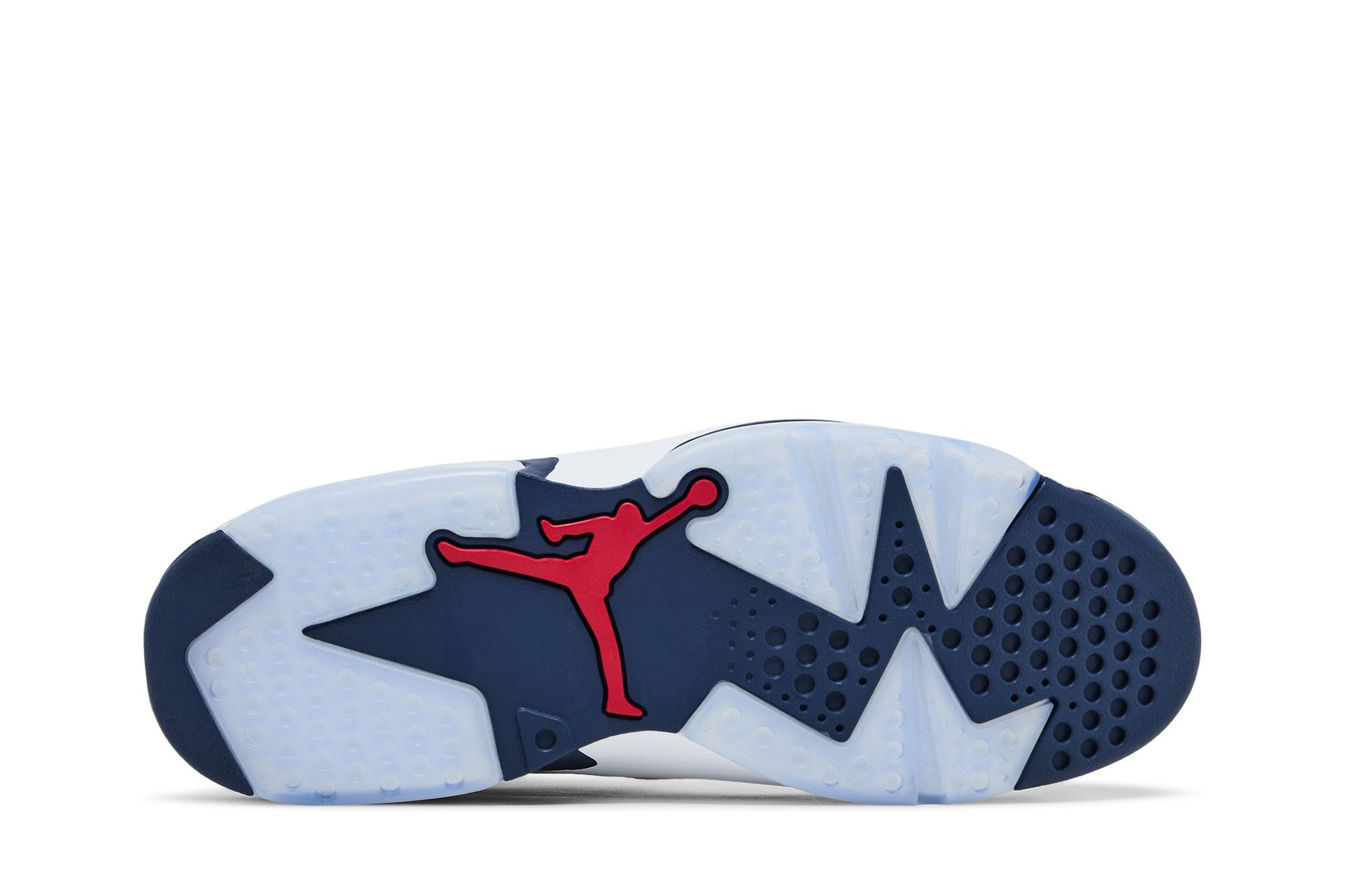Air Jordan 6 Retro 'Olympic' 2024 - 4