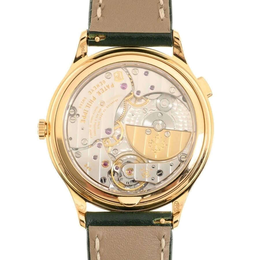 Patek Philippe World Time Automatic Crystal Men's Watch 7130R-014 - 4