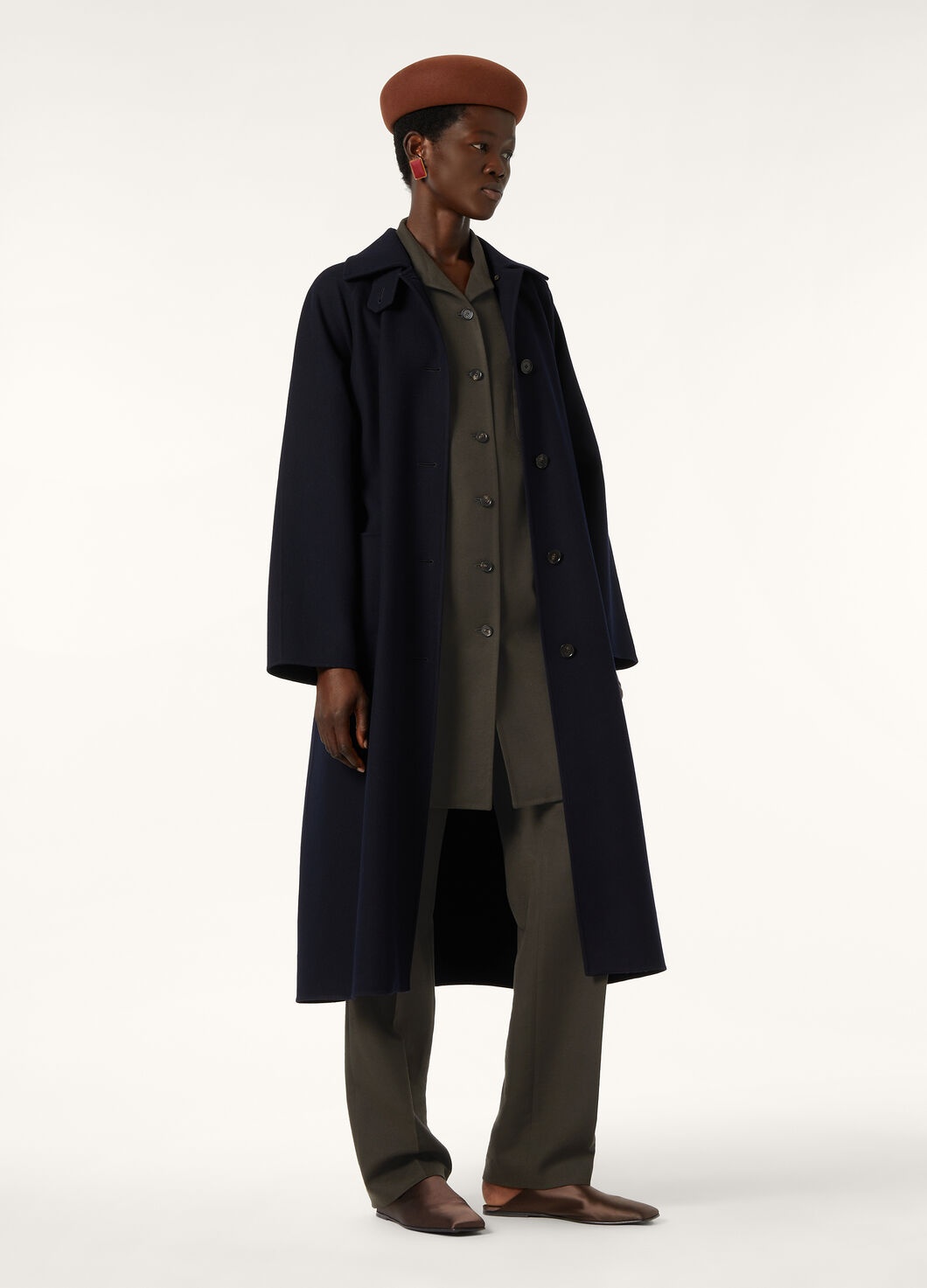Ginnie Royal Lightness Overshirt - 2