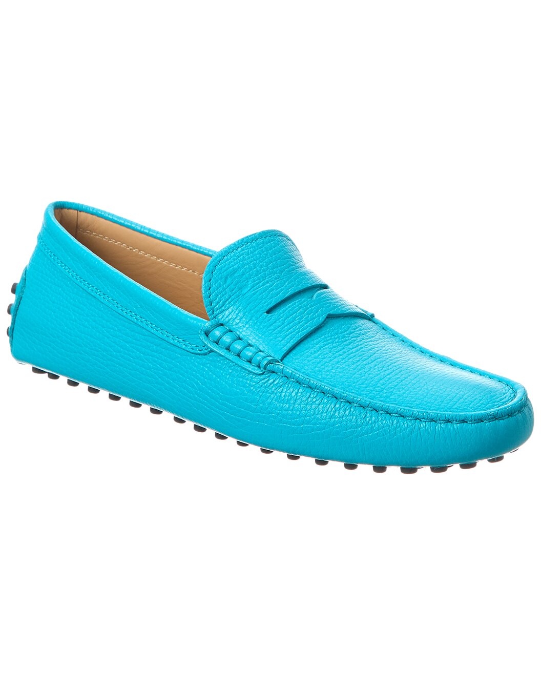 TOD’s Leather Driver - 1
