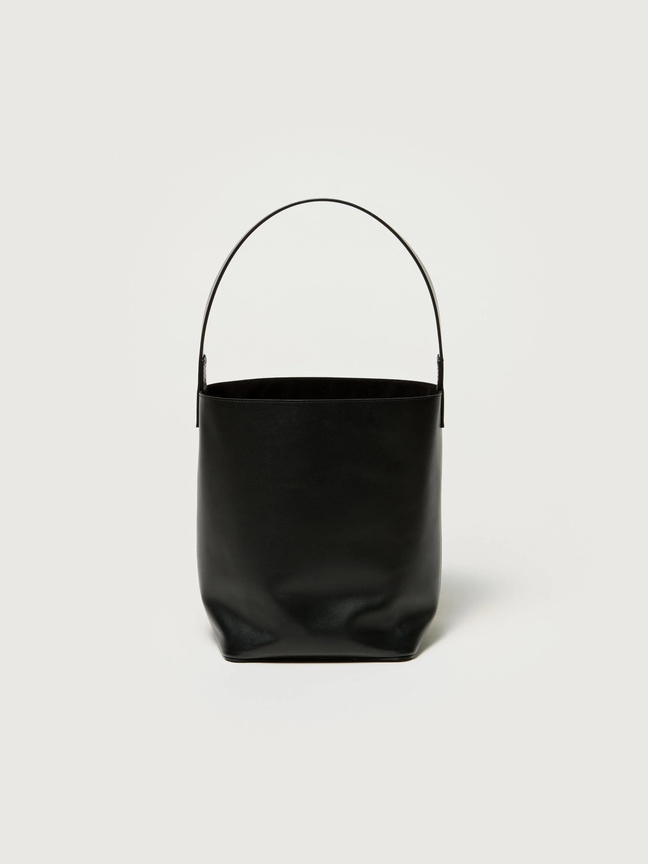 LEATHER SHOULDER BAG - S MADE BY AETA - 1