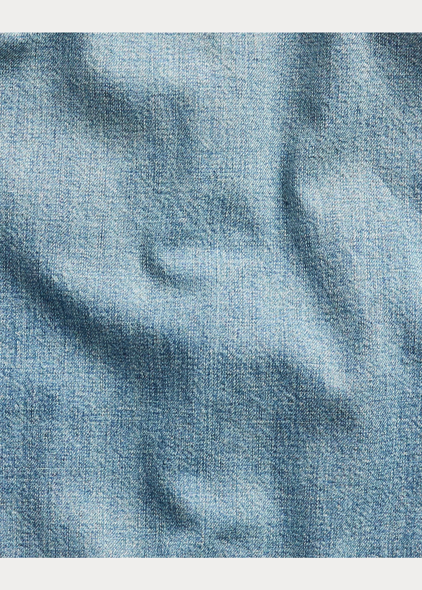 Indigo Denim Workshirt - 6