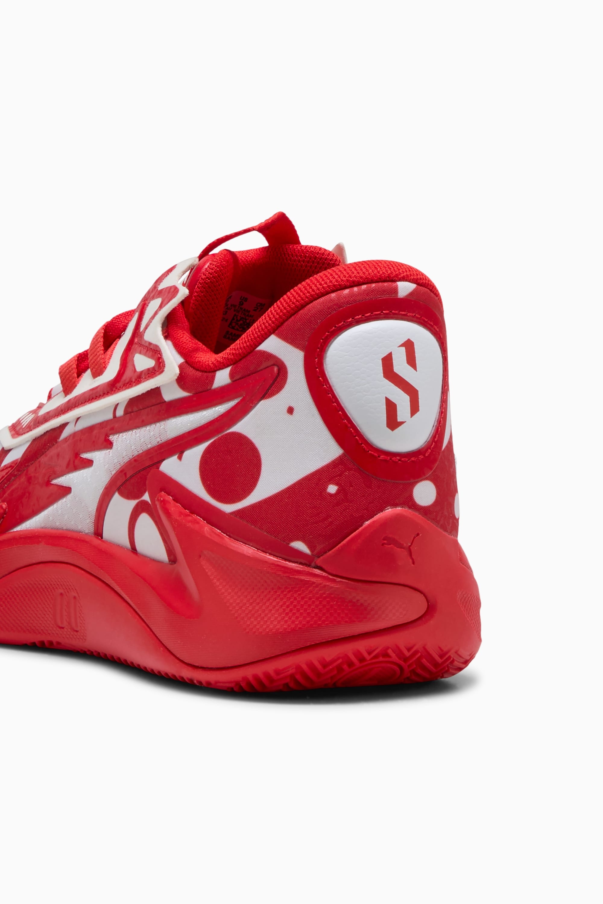 Scoot Zeros II Basketball Shoes Unisex - 5