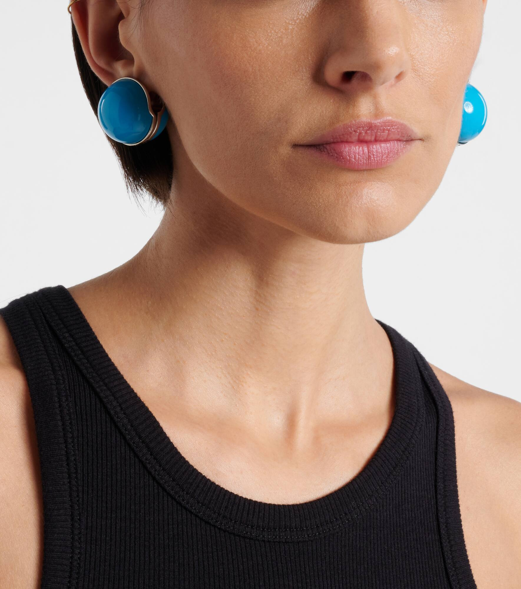 Sphere earrings - 6