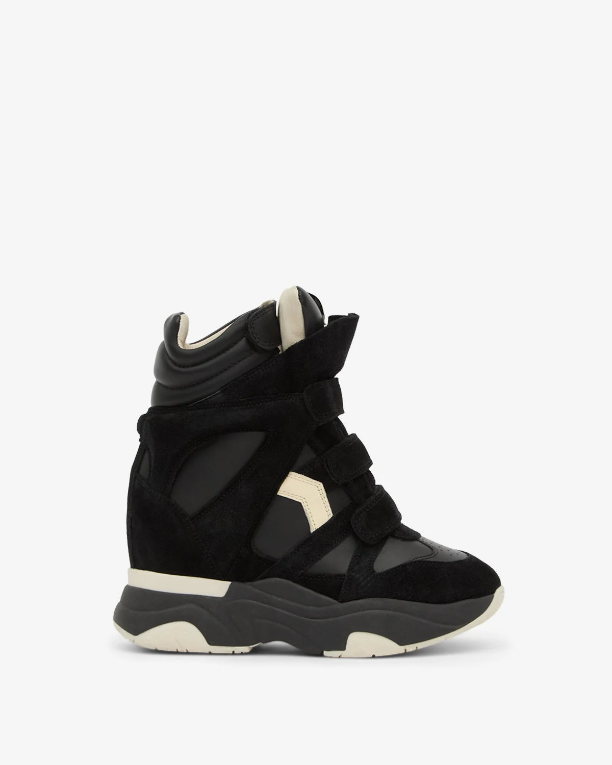 BALSKEE SUEDE SNEAKERS - 1